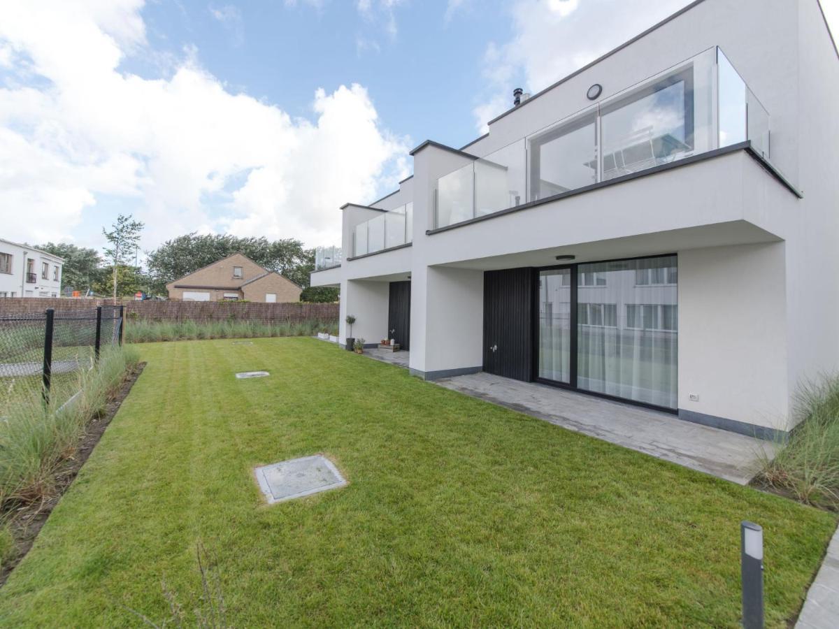 Holiday Home Bredunepark-2 By Interhome 브레데네 외부 사진